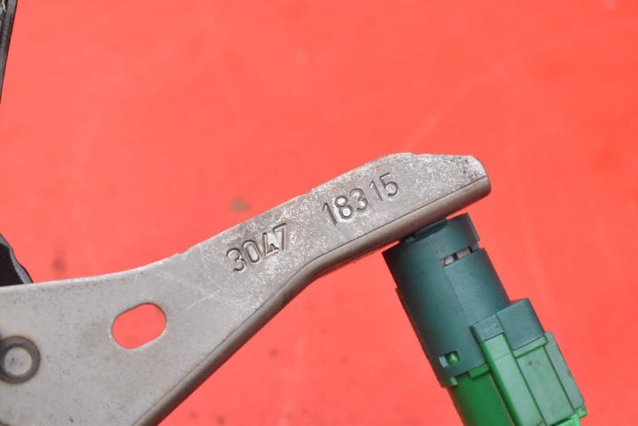 PÉDALES EMBRAYAGE FREIN EUROPE 9805746780 CITROEN C4 PICASSO II 2.0 150 KM 13-