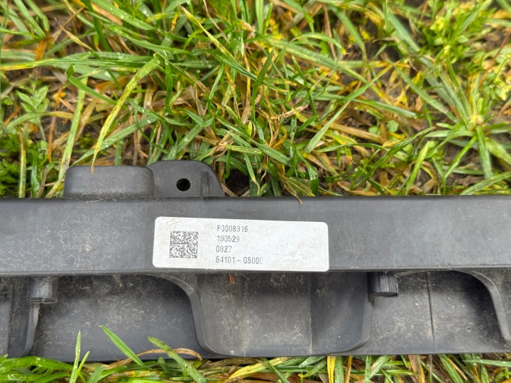 RENFORCEMENT PANNEAU AVANT KIA NIRO 64101-G5000