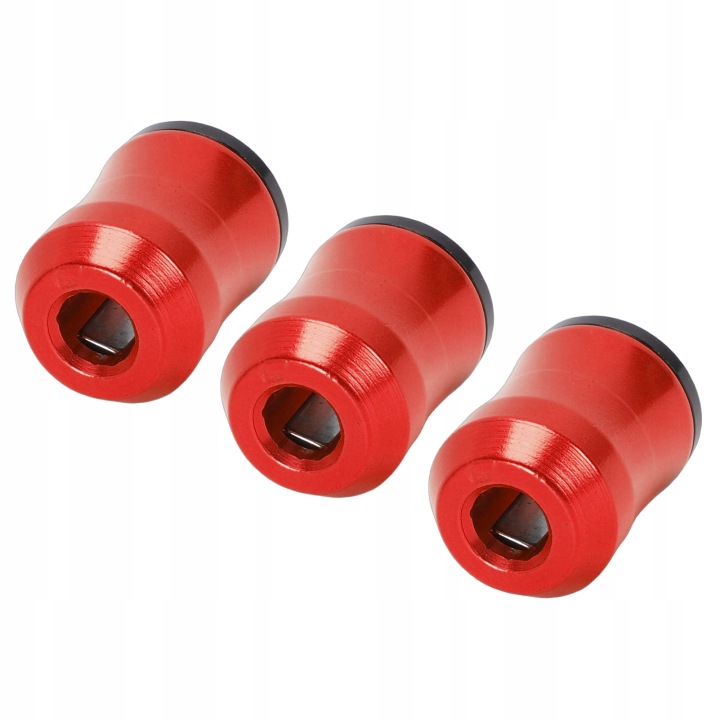 3 PCS GOWICA SRUBOKRETA BAGUE MAGNÉTIQUE AVEC PIED ALUMINIUM K3