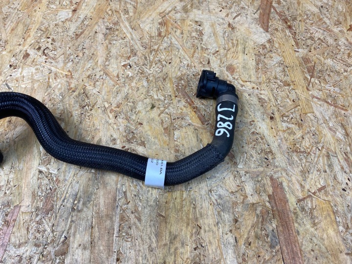 TUYAU TUYAU FIL EAU LAND ROVER RANGE ROVER JAGUAR K8D2-8C481-BA