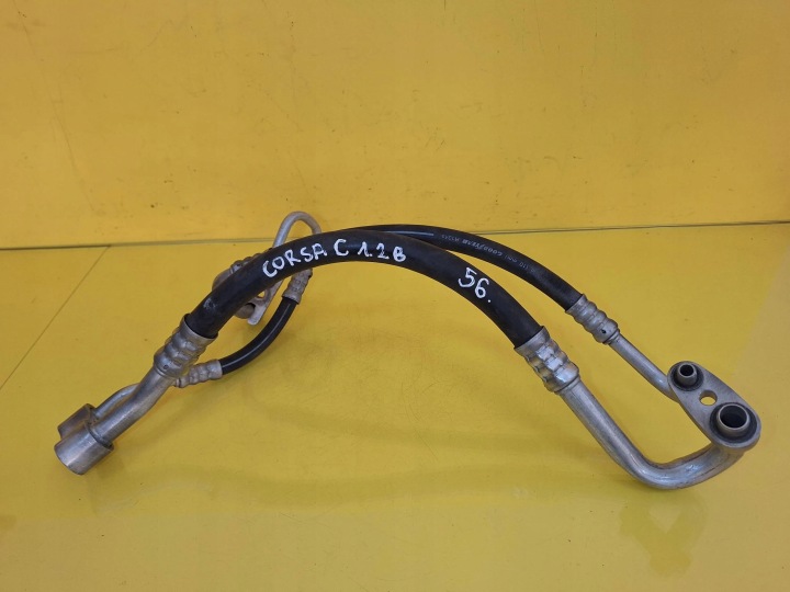 FIL TUYAU CLIMATISATION OPEL CORSA C 1.2 ESSENCE NR56