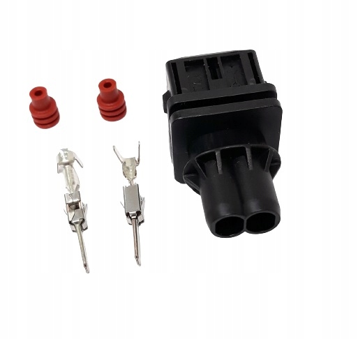 JACKPLUG JPT 2,8 CONNECTOR 2-PIN 