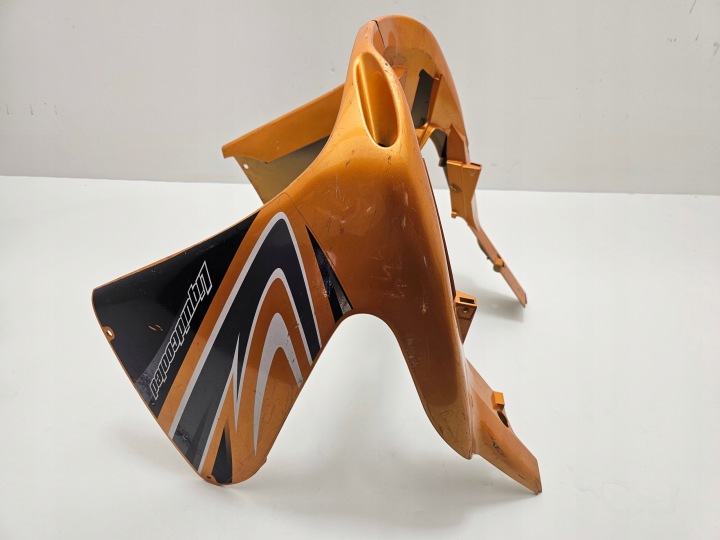 YAMAHA AEROX 50 CASQUETTE CALOTTE DÉFLECTEUR D'AIR AVANT PROTECTION