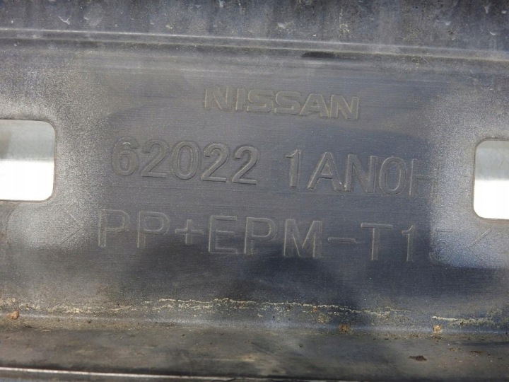 PARE-CHOCS AVANT AVANT CAB NISSAN MURANO Z51 62022-1AN0H