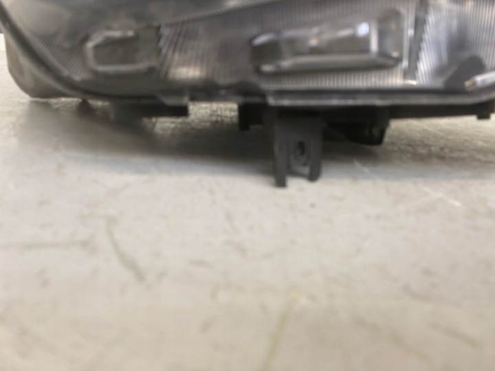 PHARE AVANT DROITE SEAT ATECA COMPLET LED 576941008F F989
