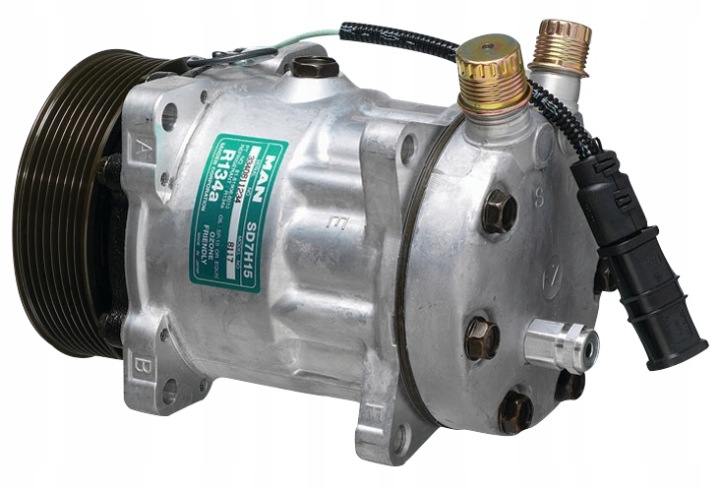 MAHLE ACP 111 000S COMPRESSEUR CLIMATISATION