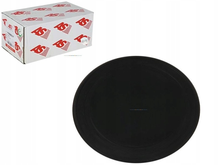 COUVERCLE ROUES POULIE ALTERNATEUR AFP9018/AST