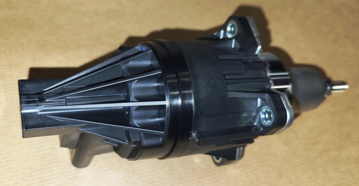 NEUF ORIGINAL ÉLECTROVANNE TURBINES RENAULT NISSAN 144G16424R