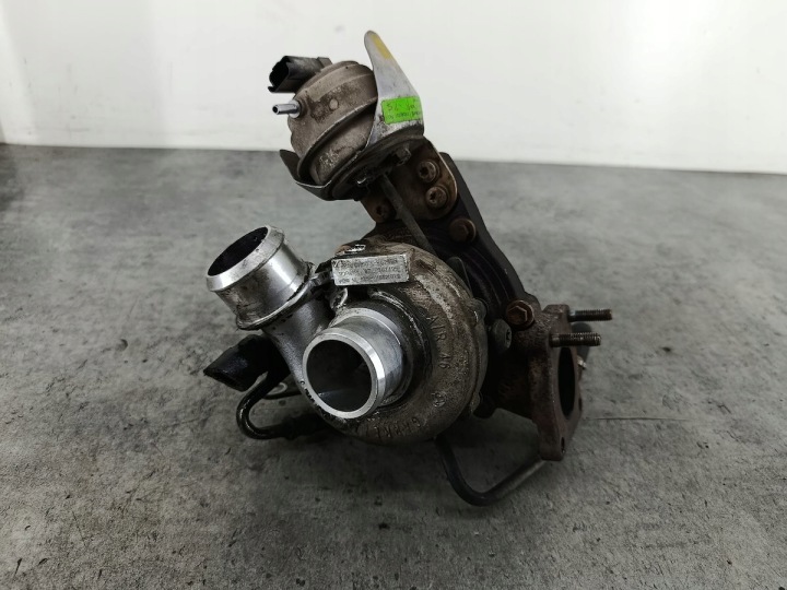 TURBINE FORD S-MAX I RESTYLAGE 9677063780 GTB1449VZ 806498-1 2.0 TDCI