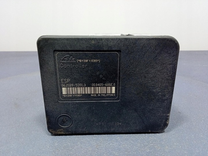 MAZDA 5 I CR LIFT 08- 2.0 16V POMPE ABS 7N61-2C405-CA 06.2102-1155.4
