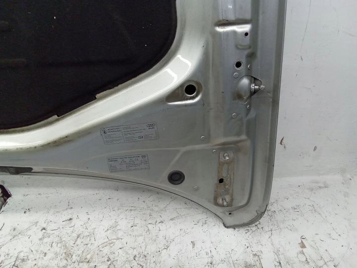 2007 AUDI Q7 4L CAPOT