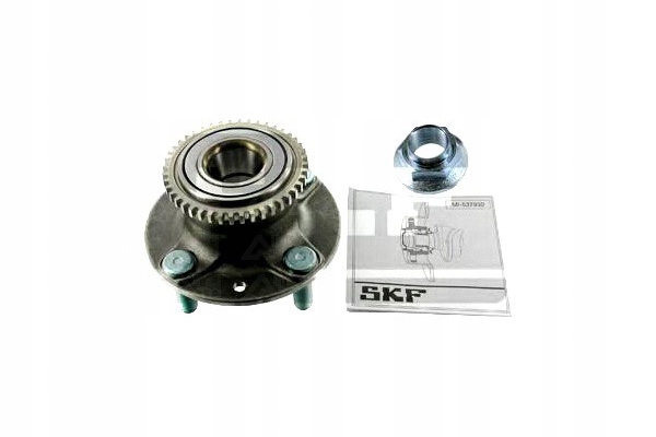 KIT ROULEMENTS ROUES AVEC MOYEU ARRIÈRE CONVIENT VERS MAZDA 323 C IV, 323 C V, 3