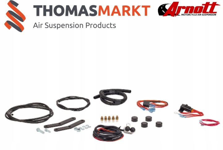 ARNOTT INDIAN/ SCOUT KIT SUSPENSIONS MC-2991