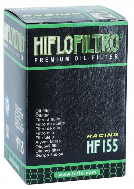 FILTRE HUILES HIFLOFILTRO HF 155 HF155