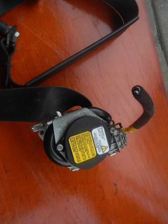 CEINTURE DE SÉCURITÉ GAUCHE DROIT AVANT DOBLO II COMBO D 10-
