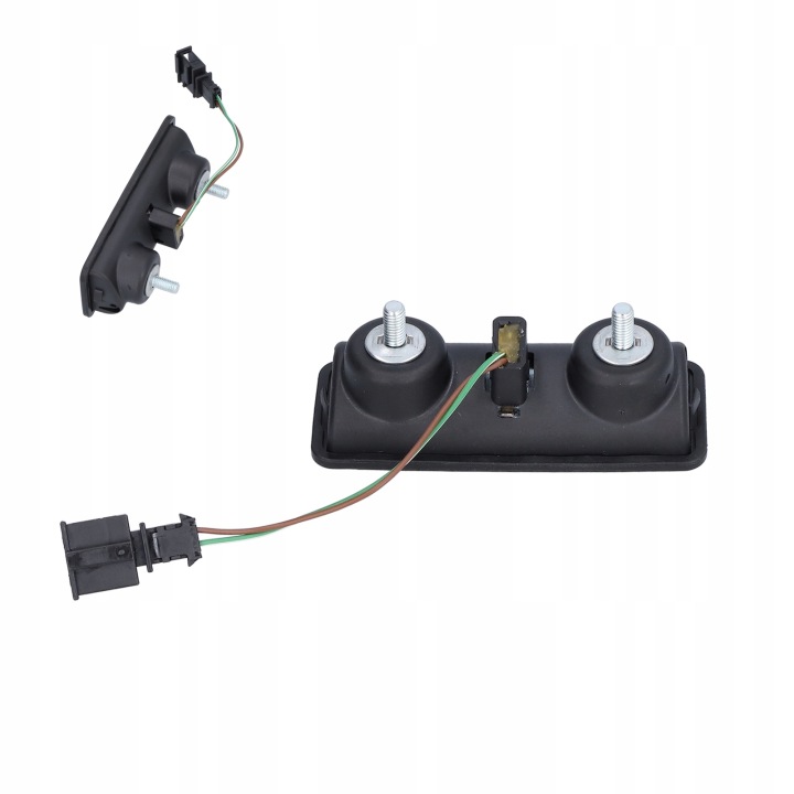 MICROCONTACT COUVERCLES DE COFFRE COUVERCLES DE COFFRE SKODA FABIA ORIGINAL