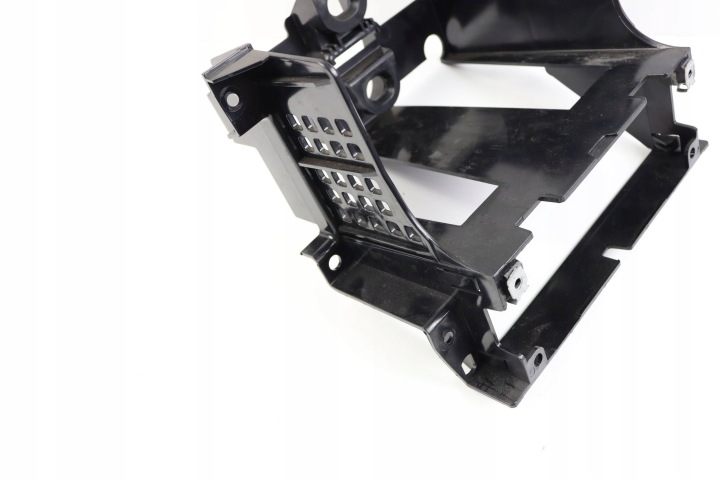 VW PASSAT B5 RESTYLAGE PANNEAU CHÂSSIS CONSOLES CENTRALE CORBEILLE RADIO 2 DIN 3B0858757