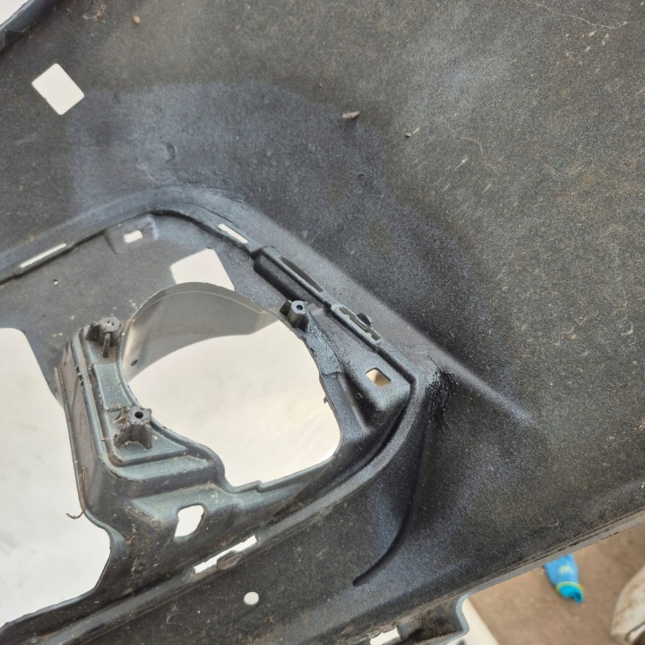 HONDA CIVIC X 10 HAYON 15-22 PARE-CHOCS AVANT AVANT LAVE-GLACE