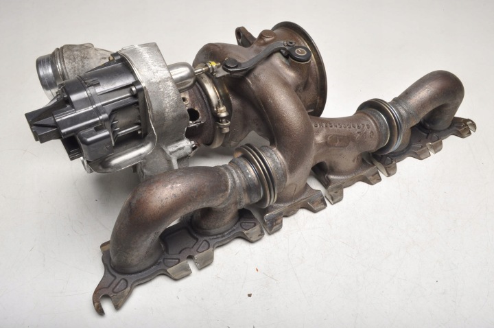 BMW F20 F21 F22 F23 F30 F80 F31 F34 F32 F36 3.0I TURBINE 8681166 K6T55074