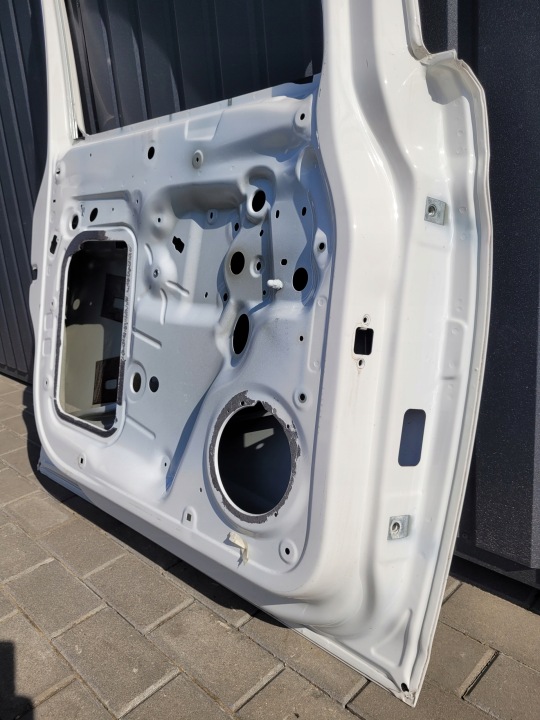 PORTES GAUCHE AVANT GAUCHE AVANT VOLKSWAGEN VW CADDY 2K7 20- 2K7831311