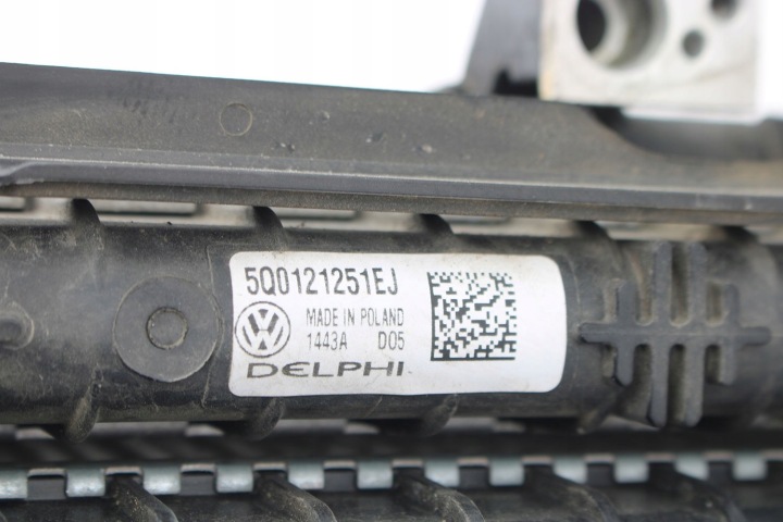 VW RADIATEUR EAU 5Q0121251EM CLIMATISATION 5Q0816411N VENTILATEUR 5Q0121251EJ 5Q0