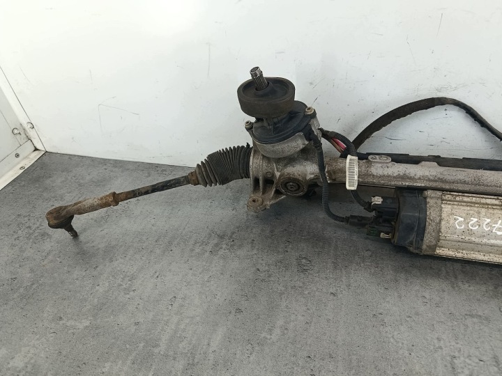 CRÉMAILLÈRE DE DIRECTION CAOUTCHOUC VW JETTA V 1K1423051CG 974320 ZF 1.9 TDI
