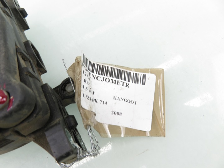 POTENTIOMÈTRE GAZ RENAULT KANGOO I 1.5 DCI 8200699691 6PV00811924