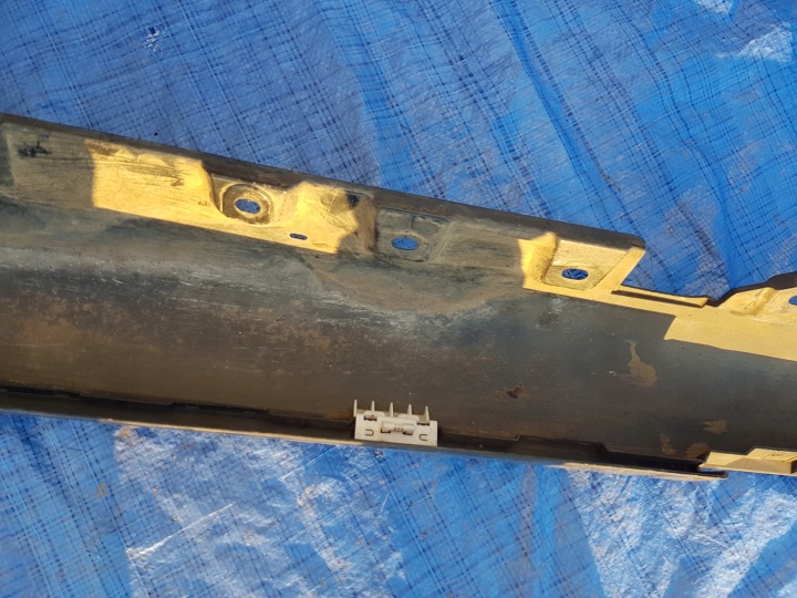 MOULURE SEUIL DROITE MERCEDES SLK R172 W172 C755 755