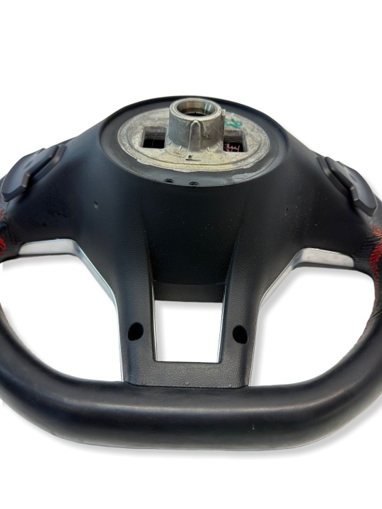 VOLANT PALETTES ROUGE RIEN MERCEDES-BENZ OE A1724601803