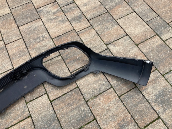 SPOILER PARE-CHOCS ARRIÈRE PORSCHE PANAMERA 2 971