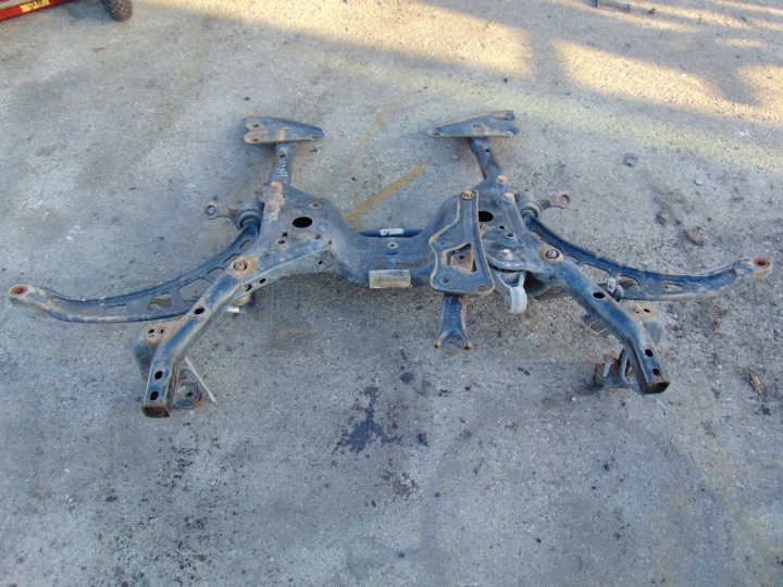 CHÂSSIS CHÂSSIS AVANT BERCEAU MINI R60 1.6 D 9807743