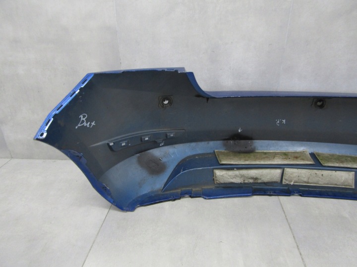 PARE-CHOCS ARRIÈRE ARRIÈRE SKODA FABIA 3 III 6V6 MONTE CARLO HAYON LIFT 18-21