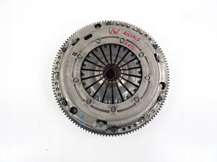 VW 1.0 TSI EMBRAYAGE BI-MASSE 04C141025N 04C141032D