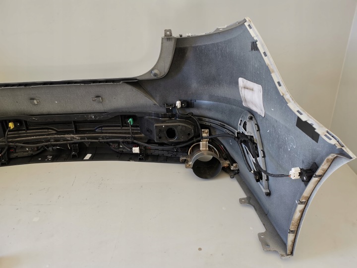 KIA CEED PROCEED III LIFT 23 PARE-CHOCS ARRIÈRE ARRIÈRE COMPLET HW2 6PDC