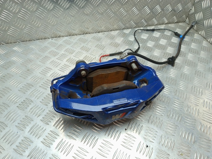 BMW OE 6885625 3' G20 5' G30 ÉTRIER DE FREIN DE FREIN MODULE GAUCHE AVANT AVANT II