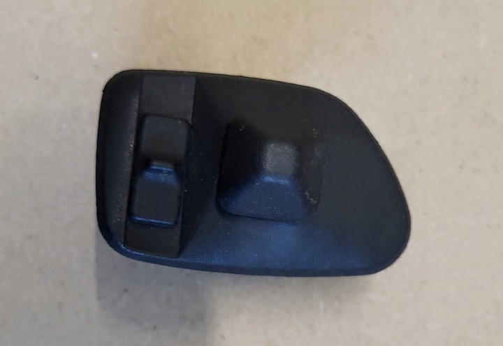 COMMUTATEUR POIGNÉE ROTATIVE RÉGLAGE MIROIRS ZEWNETRZNYCH BMW 3 E36 1387281