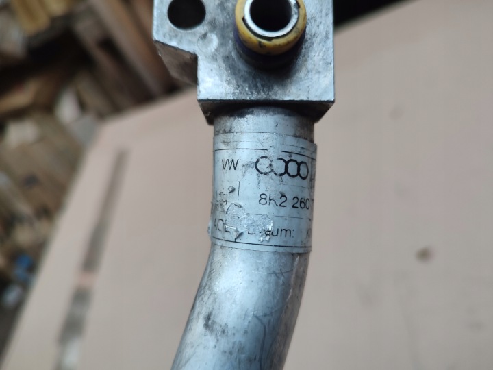 FIL CLIMATISATION AUDI A4 B8 2.0 TDI 8K2260712B