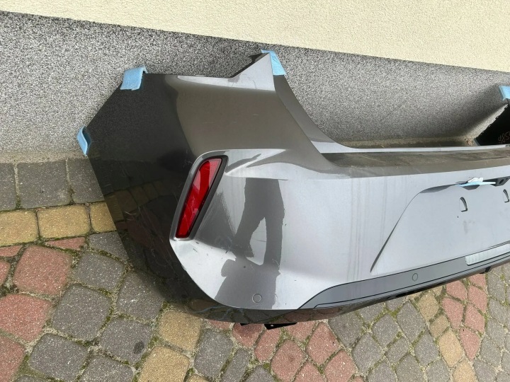 PARE-CHOCS ARRIÈRE OPEL ASTRA GAUCHE 2023