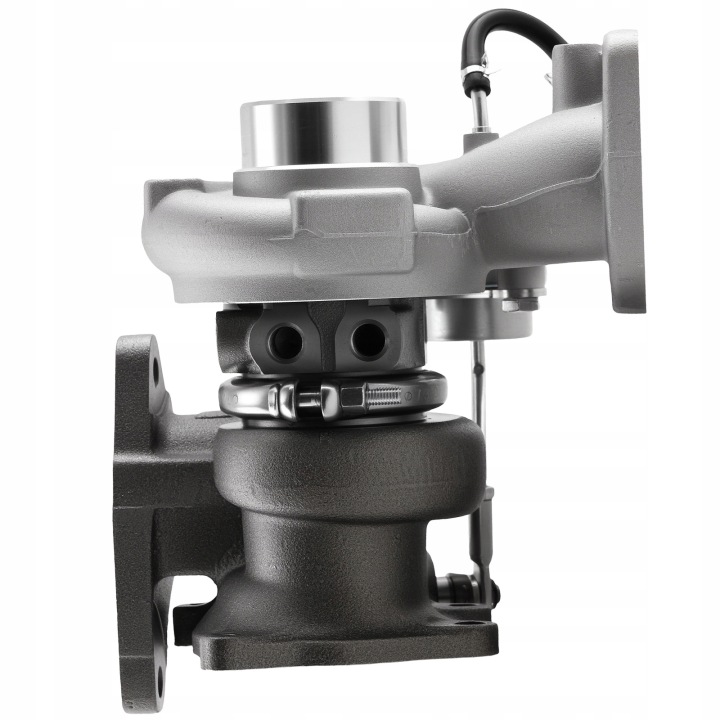 TURBOCOMPRESSEUR TD04L VERS SUBARU IMPREZA FORESTER WRX EJ255 2.5L 49477-04000