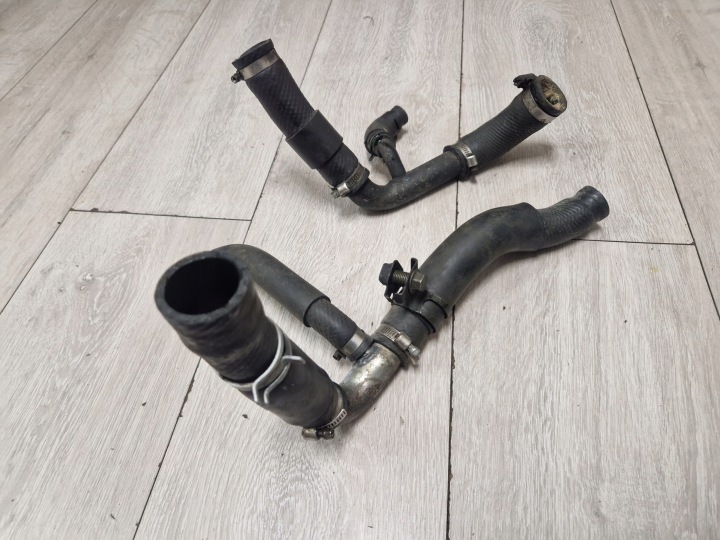 YAMAHA R6 RJ15 RJ11 TUYAU EAU RADIATEUR FIL 06-16