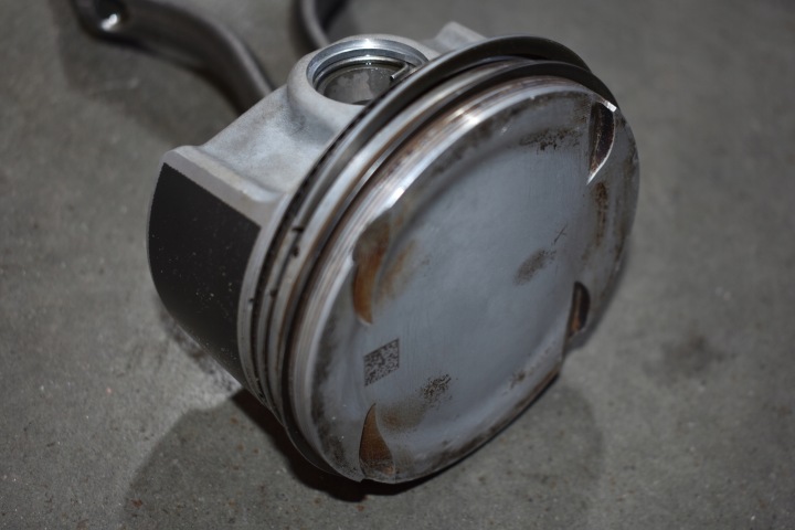 PARFAIT PISTON BIELLE PORSCHE 982 718 2.0 DDP DDPB 1