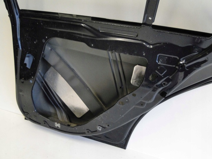 MERCEDES PORTES ARRIÈRE DROIT NOIR ARRIÈRE DROIT AVEC CLASSE 222 W222 COURTE