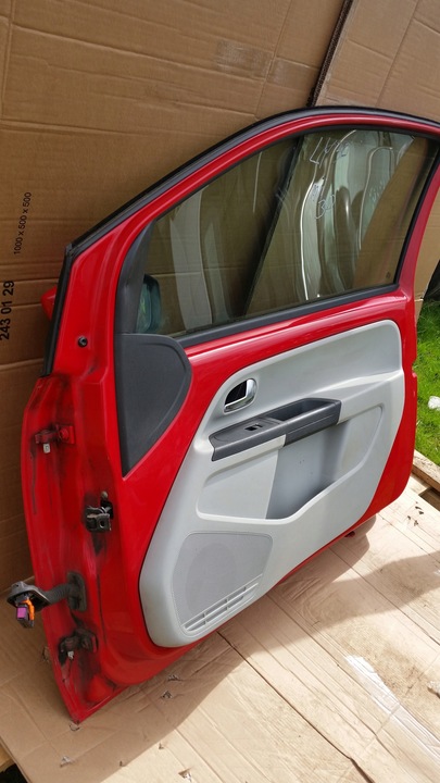 DE PUERTA DERECHA PARTE DELANTERA SEAT MII 3D LY3D 