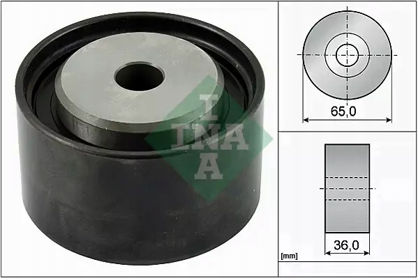 INA POULIE LIBRE KIERUNKOWA D'ARBRE MOTEUR MÉCANISME DE DISTRUBUTION DE GAZ 532 0141 20 photo 2 - milautoparts-fr.ukrlive.com