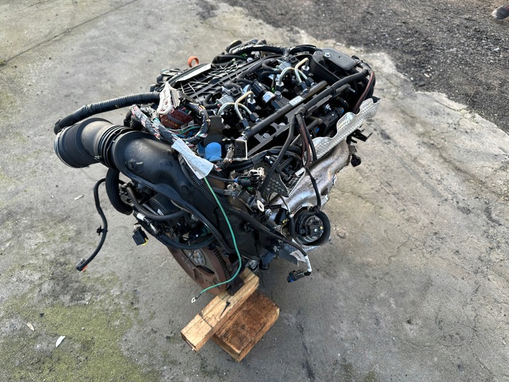 JUMPY EXPERT 508 C5 2.0 HDI 163 KM RH02 ENGINE COMPLETE SET 