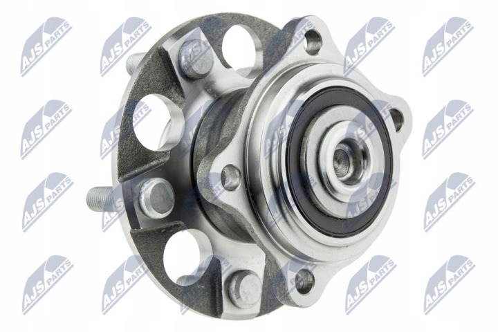 KLT-MS-045 NTY MOYEU ROUES ARRIÈRE MITSUBISHI GRANDIS 2.4I 16V 03.06-, SPACE WA