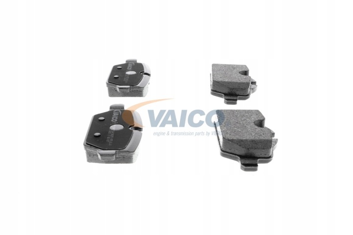 KIT PLAQUETTES FREIN FREINS TARC BMW E87,