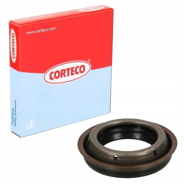 CORTECO SIMER. SEMIEJES OPEL KADETT/ASTRA 35X54,9X9 