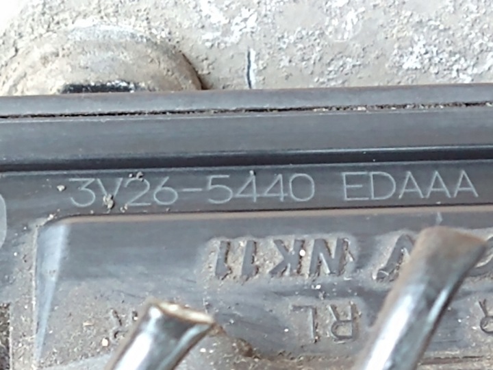 POMPE DE FREIN ABS SED00 3V26-5440 EDAAA HONDA ACCORD VIII 02-09