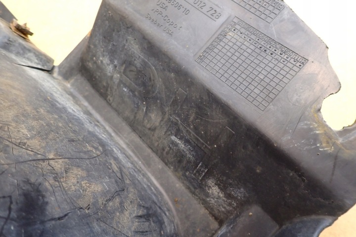 BMW E85 02- PASSAGE DE ROUE ARRIÈRE ARRIÈRE DROIT 51717056404 RH OE